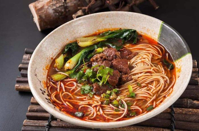 九寨沟红汤牛肉面培训