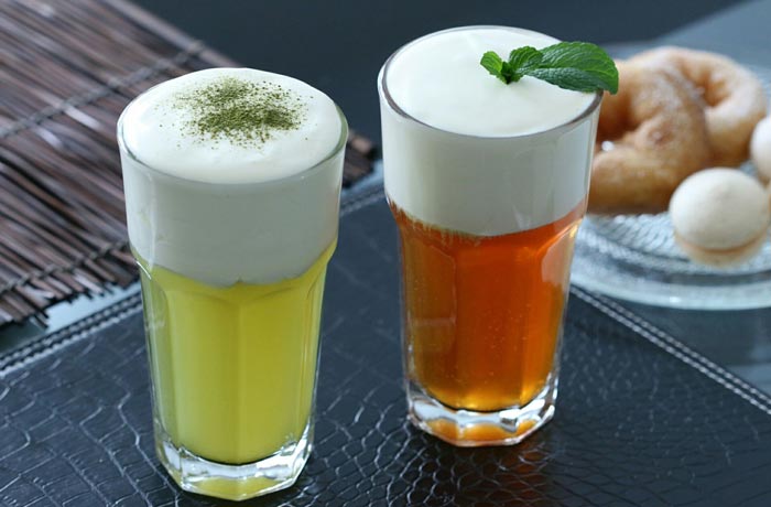 九寨沟奶盖茶培训